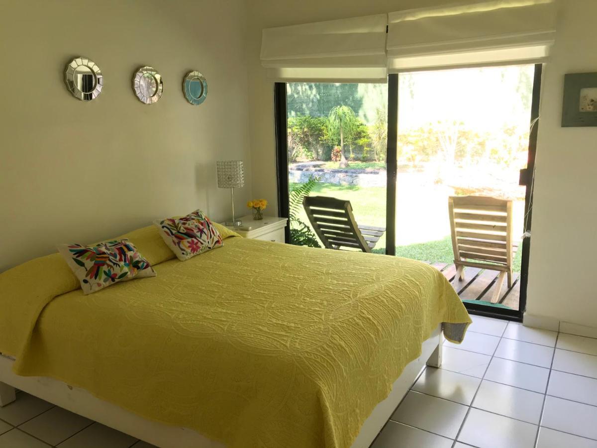 Hotel Casa Nueva Tlaquiltenango Εξωτερικό φωτογραφία