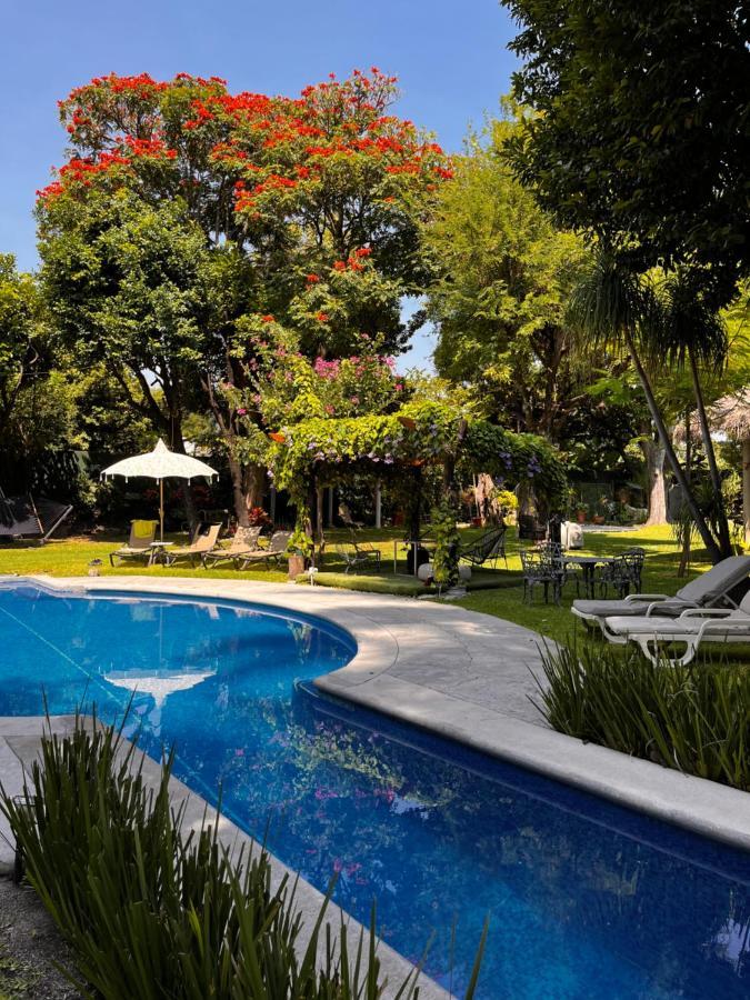 Hotel Casa Nueva Tlaquiltenango Εξωτερικό φωτογραφία