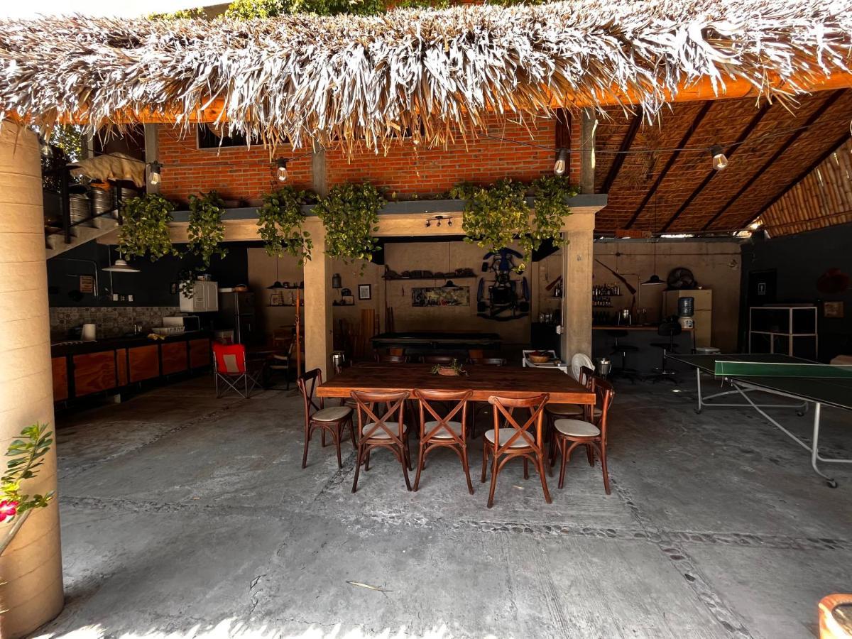Hotel Casa Nueva Tlaquiltenango Εξωτερικό φωτογραφία