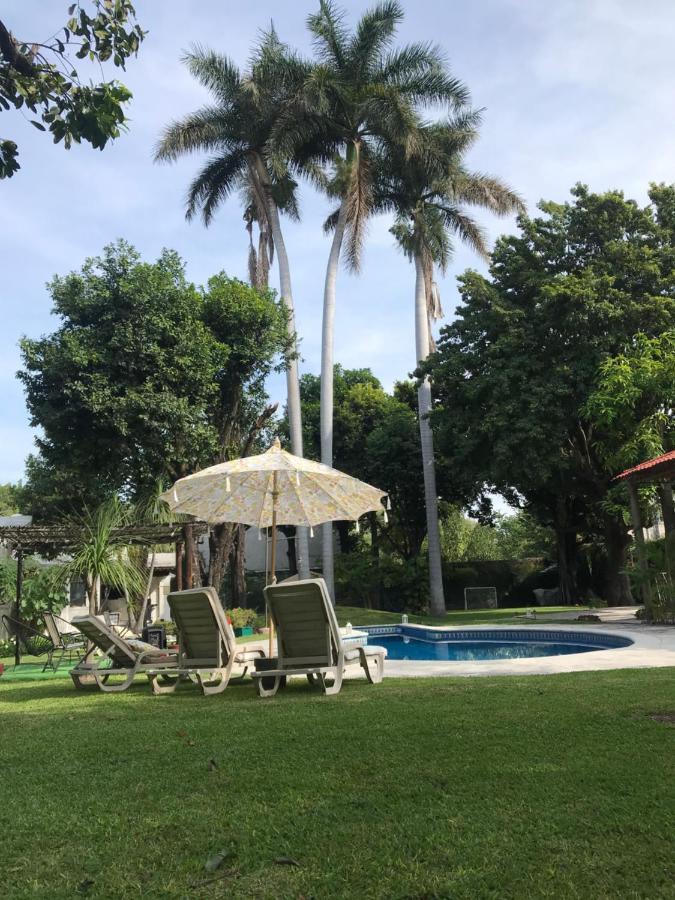 Hotel Casa Nueva Tlaquiltenango Εξωτερικό φωτογραφία